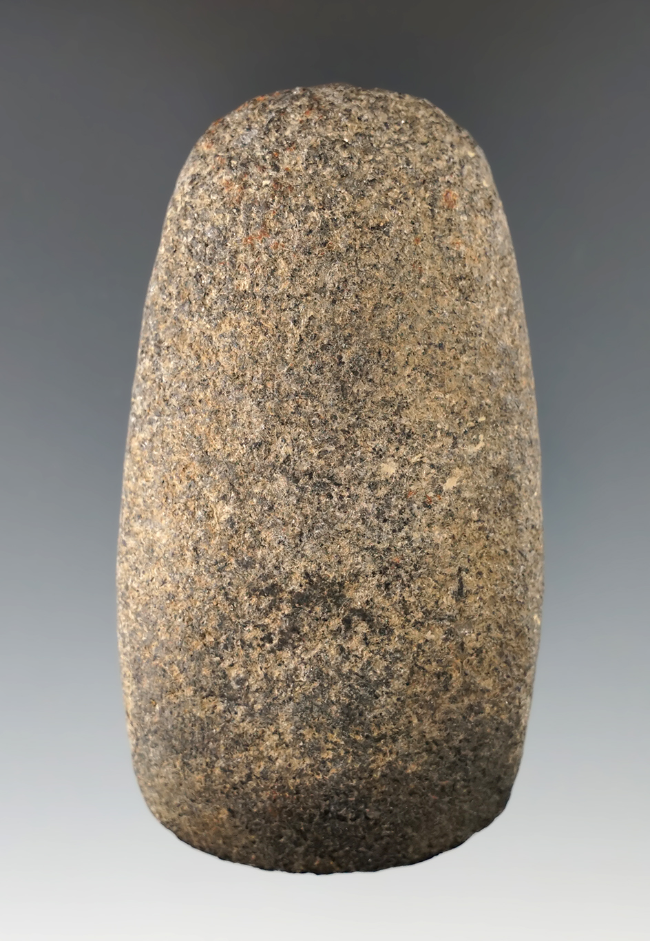 3 3/16" Well styled Stone Celt found in Ohio.