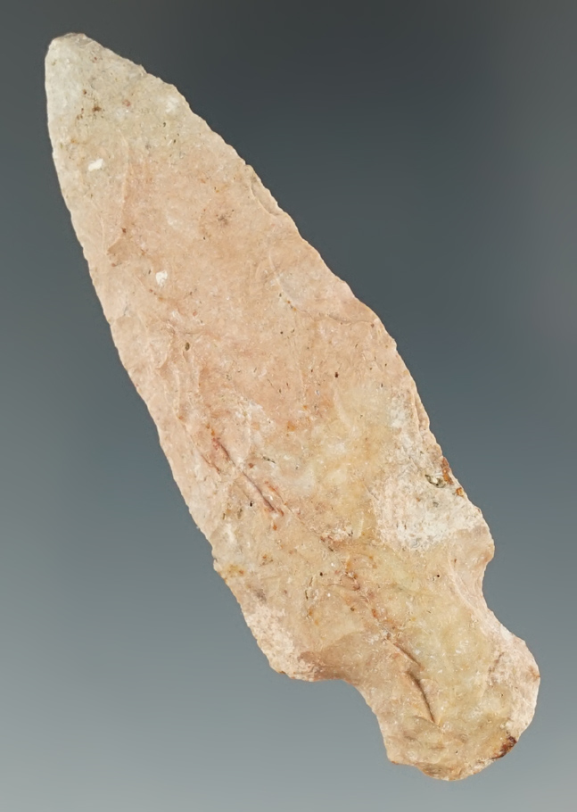 3 13/16" Beacon Island Point found in Tennessee.