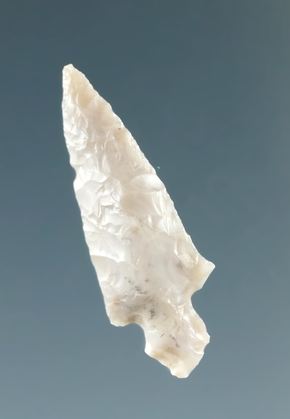 15/16" Klickitat Dagger found in the mid-Columbia River by Dewey Schmid.