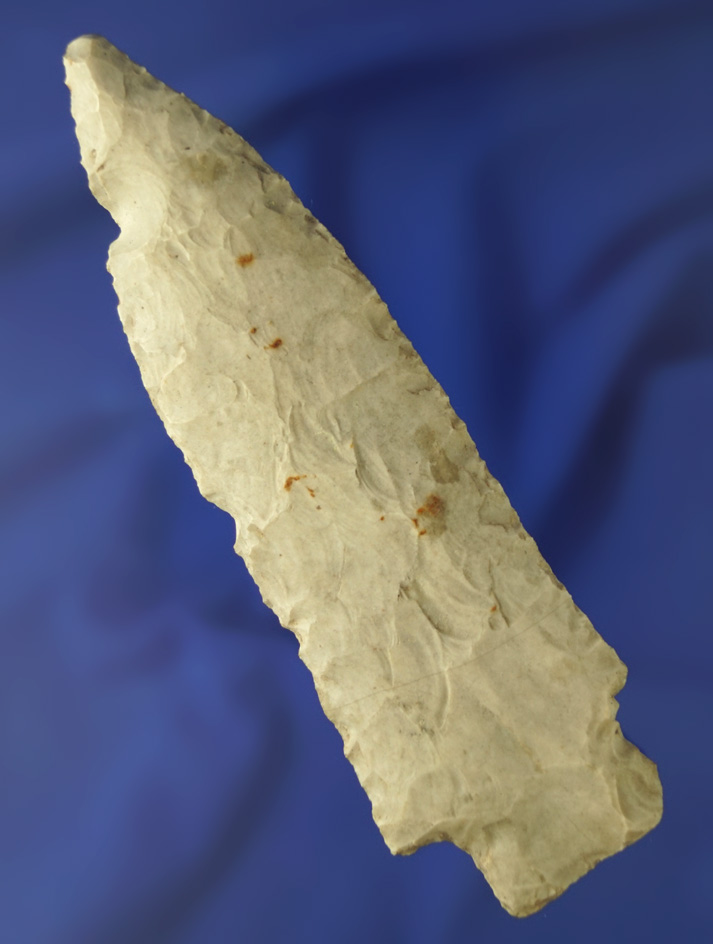 4 13/16" Etley Knife found in Missouri.