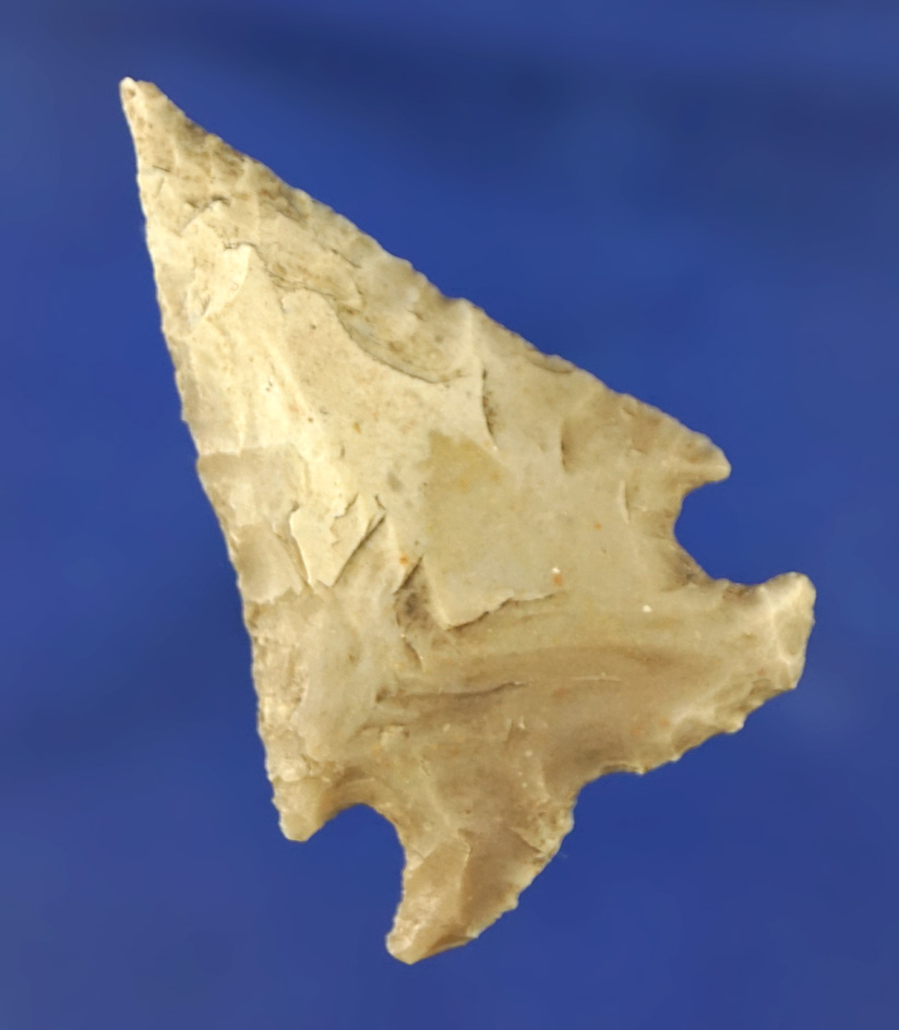 1 7/8" Martindale  found in Texas. Ex. Wallace Culpepper, Ferrell collection.