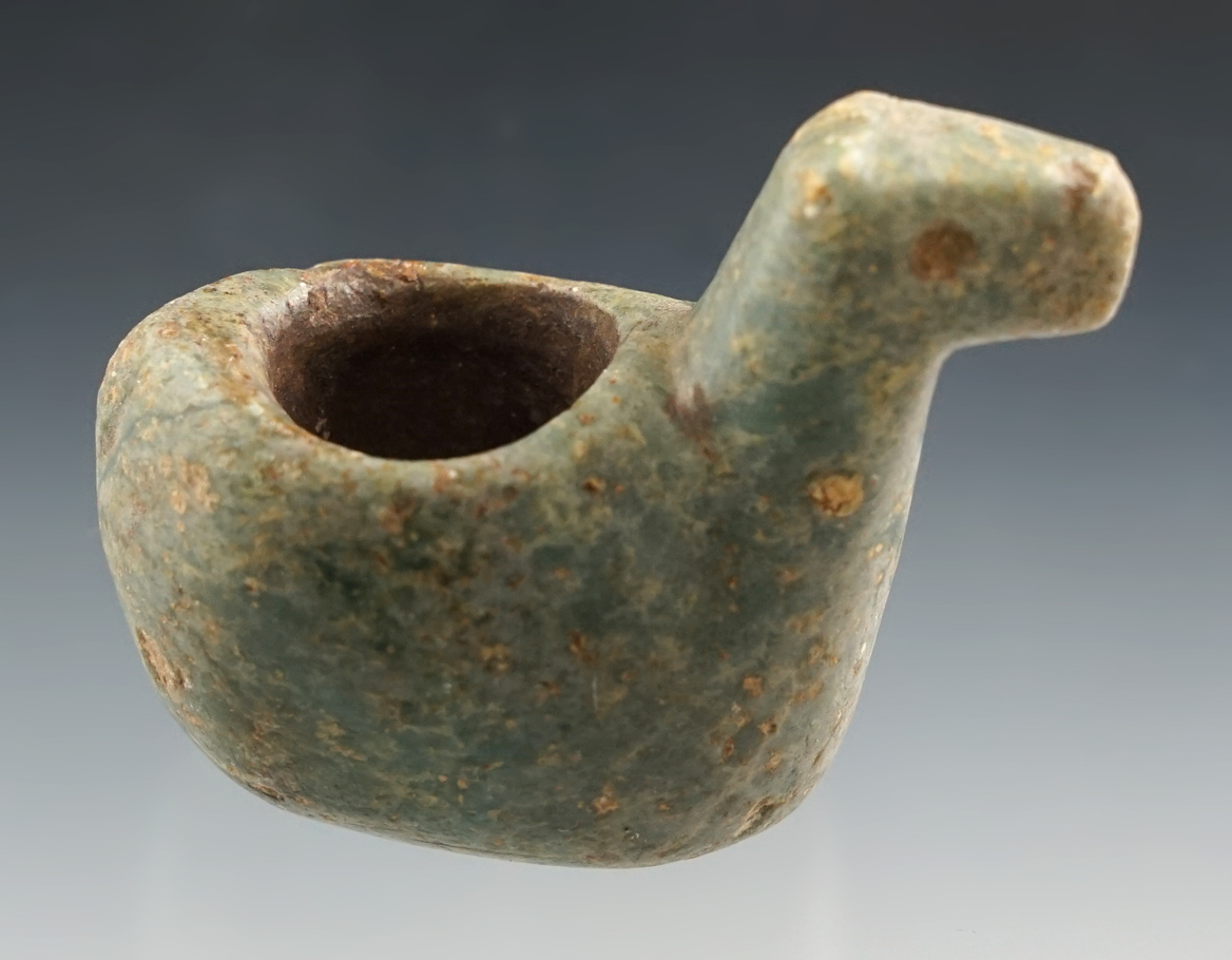 2 1/4" Miniature Llama Conopa made from beautiful Hardstone. Found in Peru.