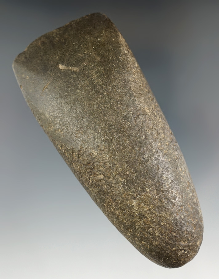 5" Well Patinated Celt found in Ohio.