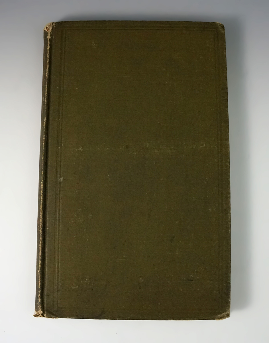 Hardcover book: "Smithsonian Institution Bureau of American ethnology bulletin 37