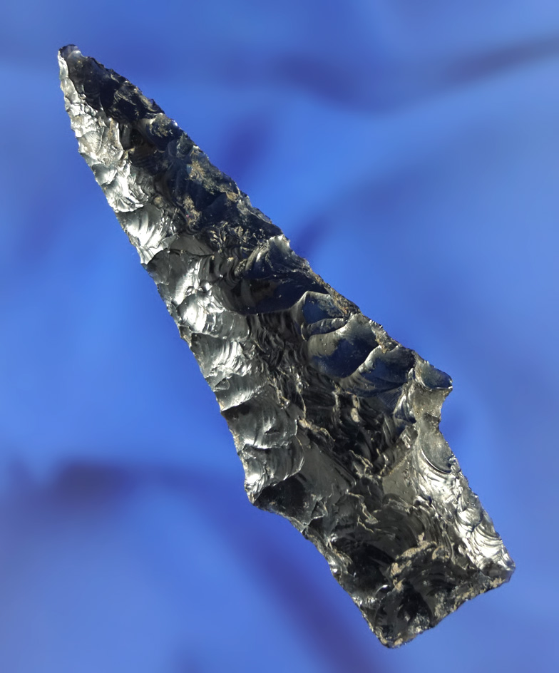 Highly collectible! 3" Cody Complex Knife -Harney County Oregon - Rogers, Presley and Michel COA's.