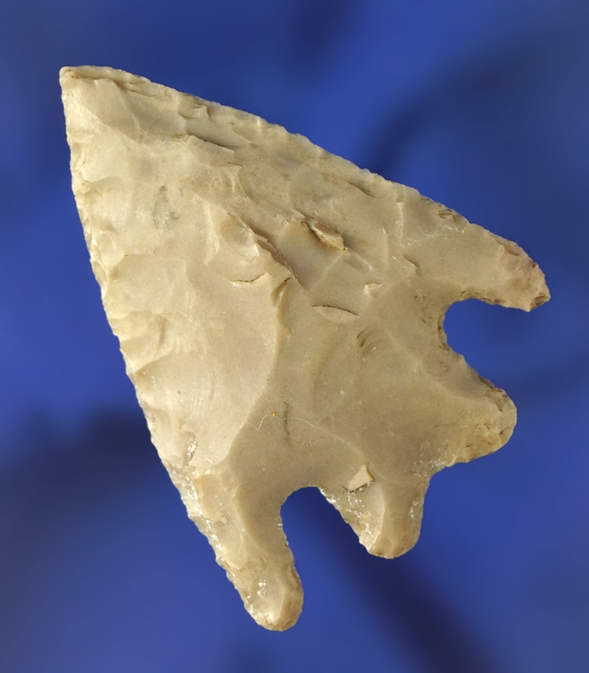 2" Marshall point found in Texas.