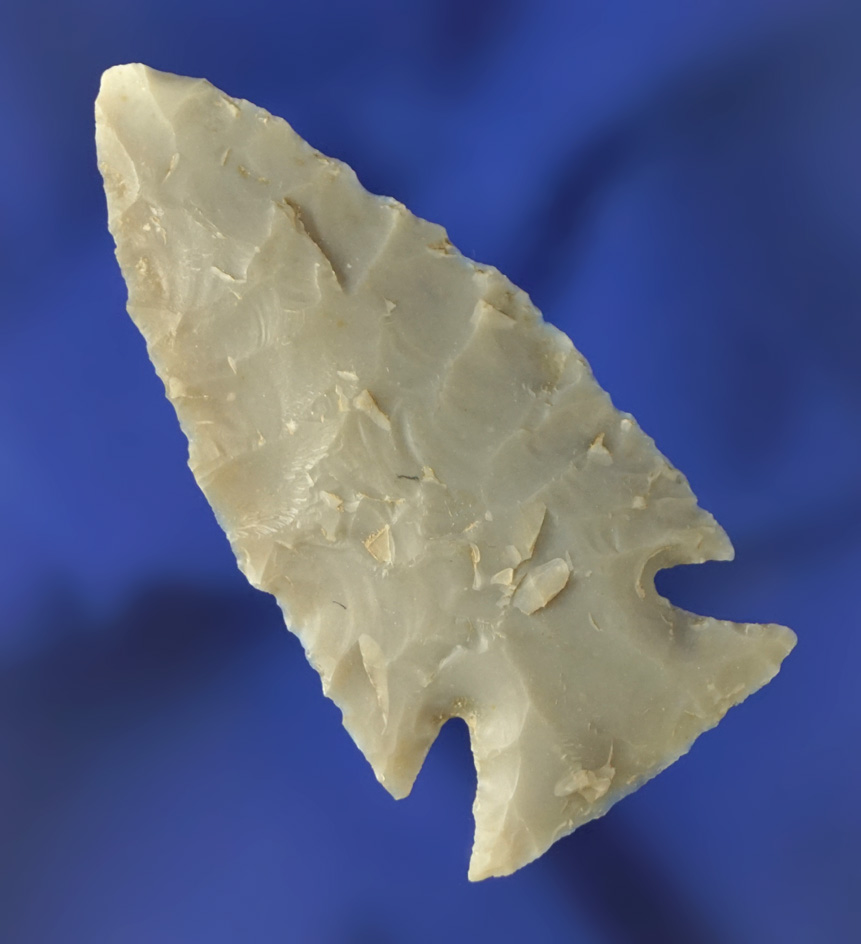 2 1/8" Ensor point made from nice quality material found in Texas.