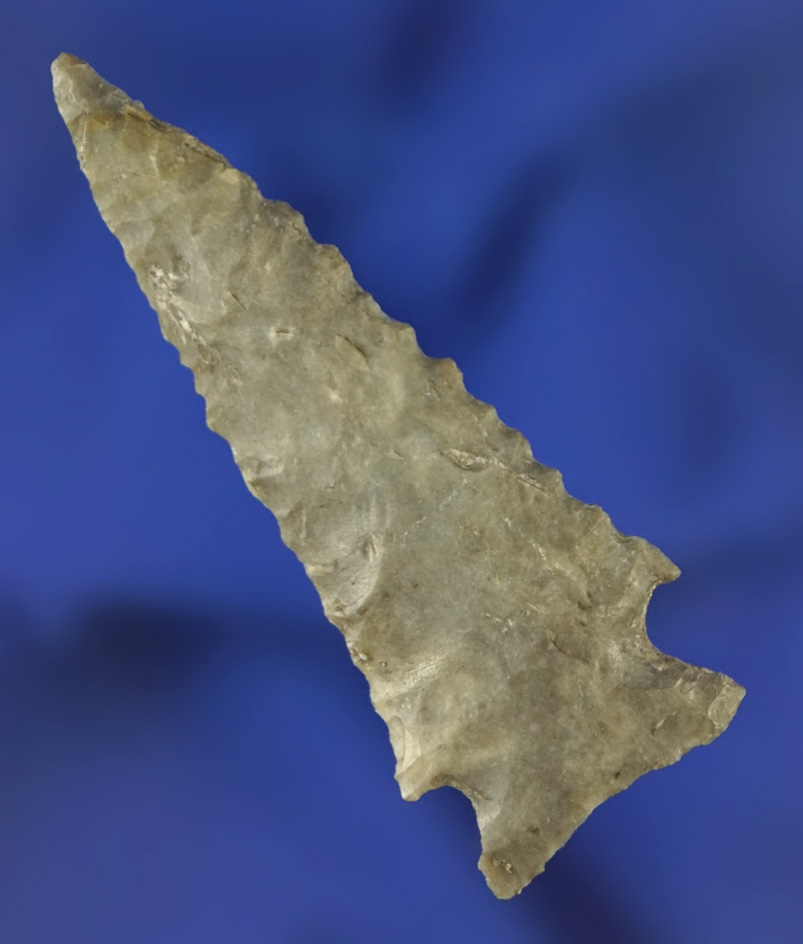 2 1/4" Ensor that is nicely made found in Texas.