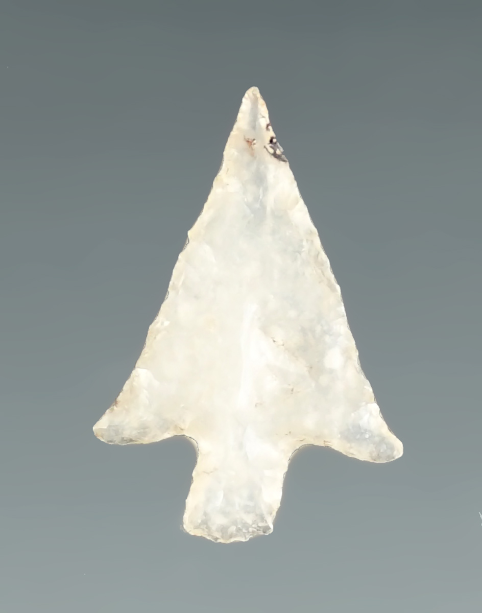 11/16" Translucent Agate Wallula Gap found near the Columbia River.