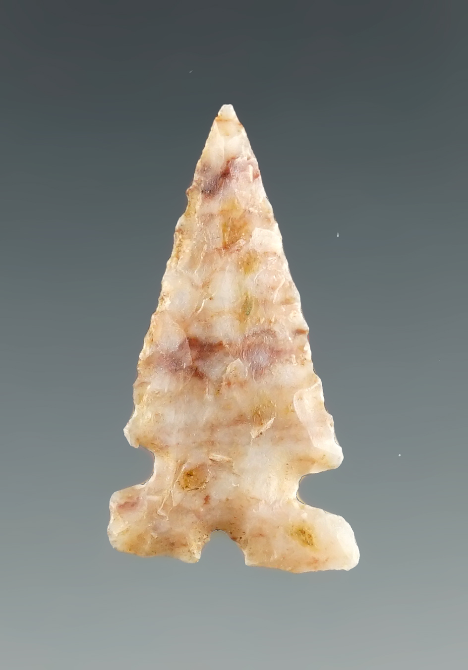 1" Tri-Notch found in Texas.