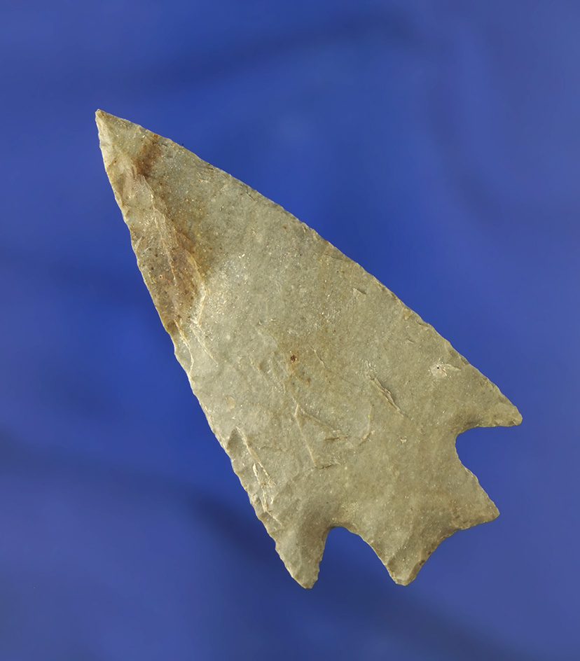 Well styled 3" Marshall point in excellent condition found in Texas.