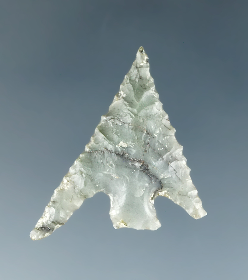 Very nicely made 1 1/8" Gunther found in Oregon.