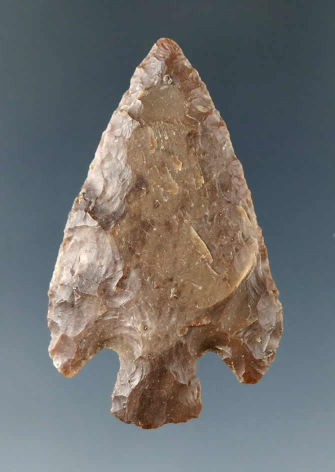 1 13/16" Quilomene bar found near the Columbia River.