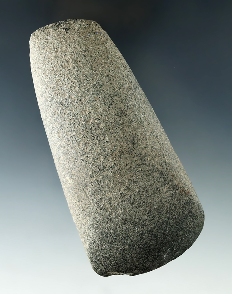 4 7/8" Hardstone Adze found in Ohio.