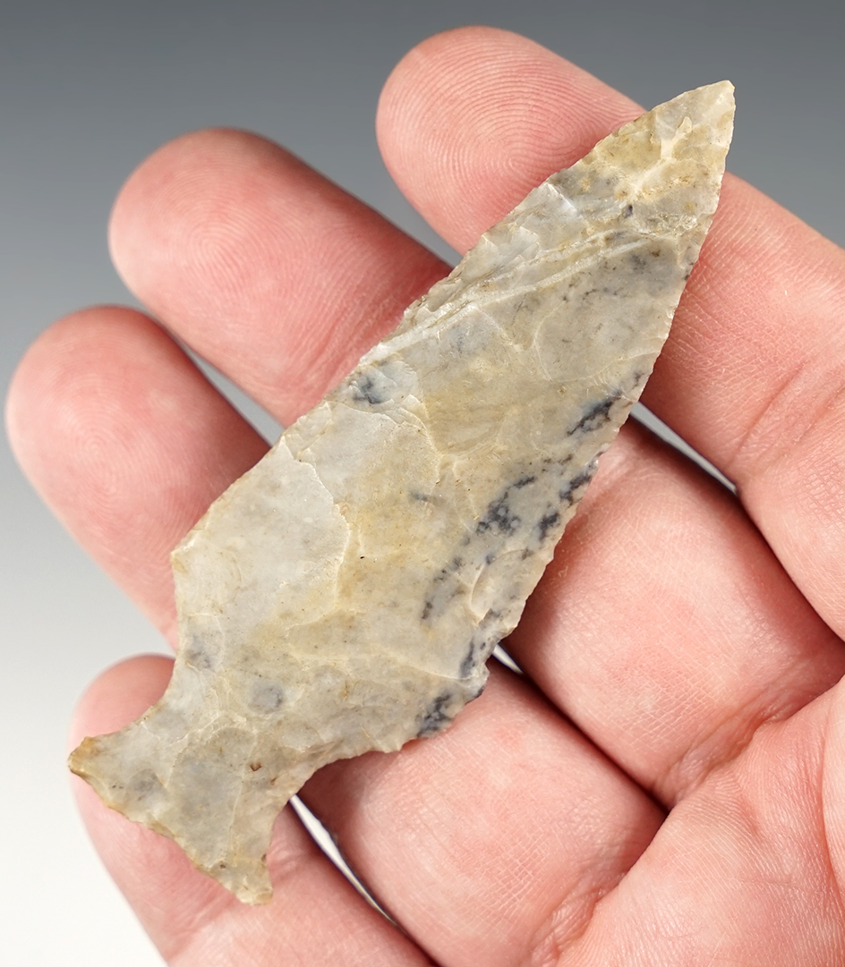 Nicely made 3 1/8" Ohio Ashtabula in fantastic condition.