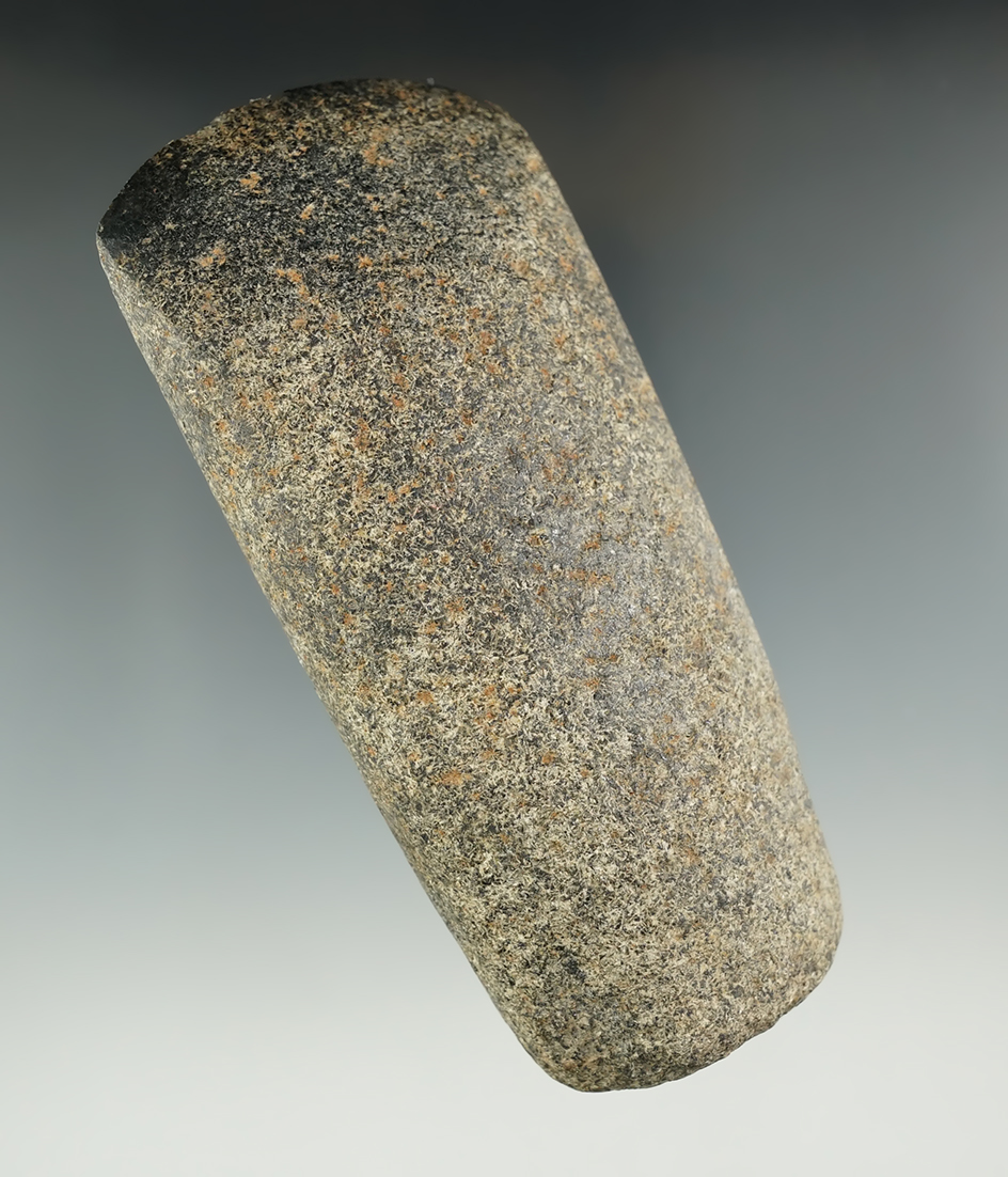 4 5/8" Celt in very nice condition found in Darke Co., Ohio.