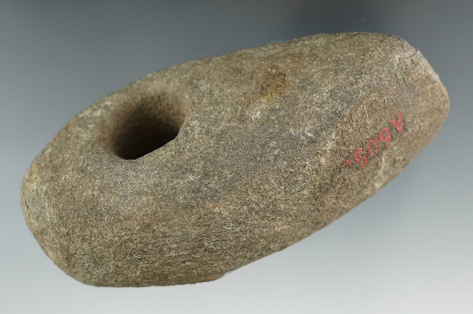 Classic style 4 1/2" Perforated Danish Axe - Denmark.