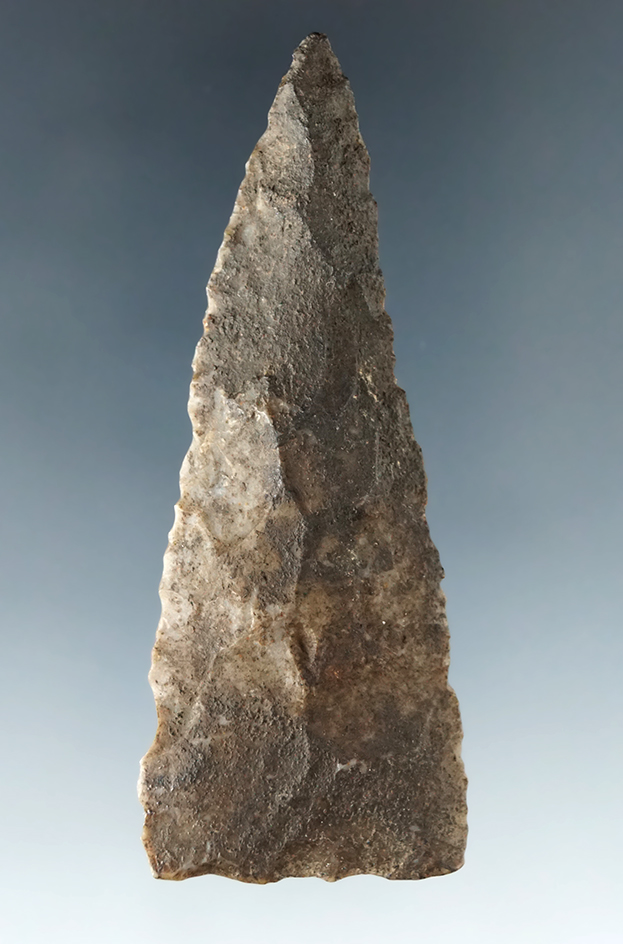 2 7/8" Madison Triangle found in Kentucky on 5-31-1941.