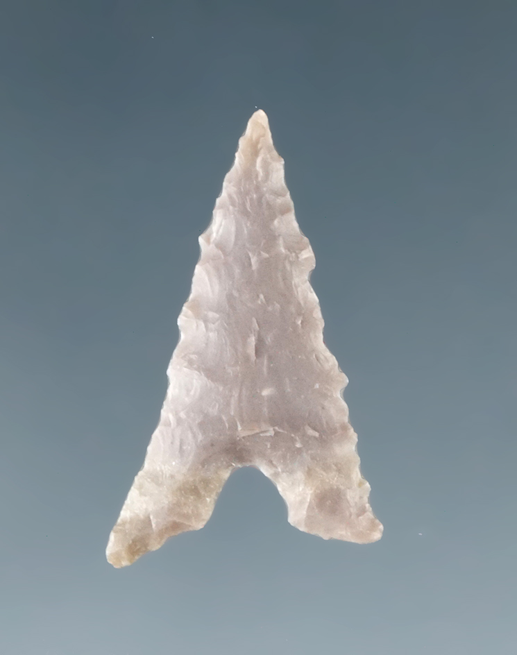 7/8" Garza found in Texas. Ex. Charles Shewey Collection.  Ex. Museum!