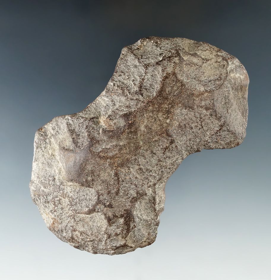 4 1/4" Double Bit Axe. Ex. Hooks Collection.