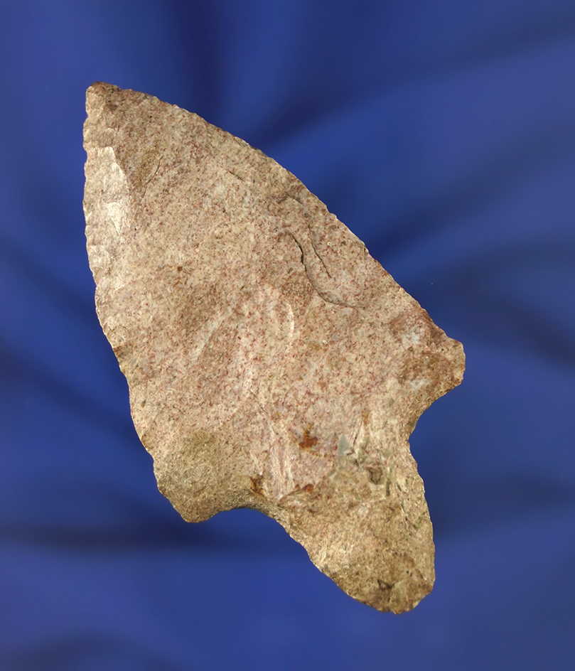 2 5/8" Adena found in Kentucky.