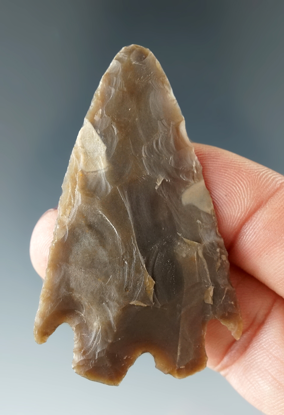 2 1/4" Montell found in Texas.