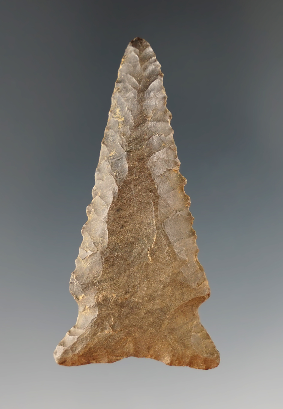 2 3/8" Stilwell found in Tennessee.