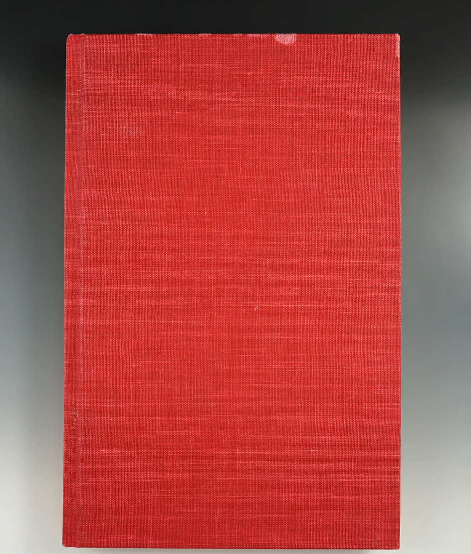 Hardcover book "Indians of the northwest Coast by Goddard. This is the 1972 reprinted edition.