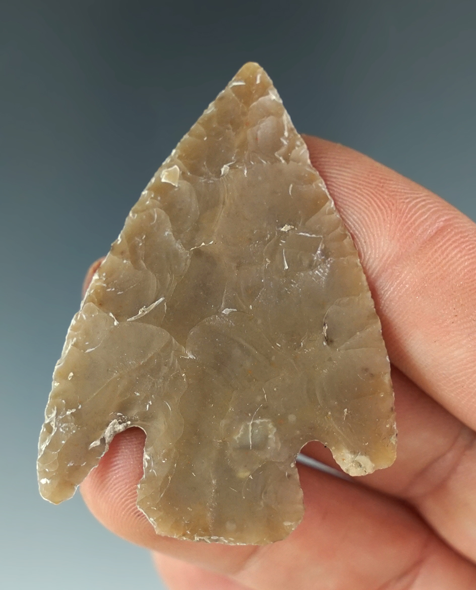 Ex. Museum! 2" Marshall Point made from quality material found in Texas.