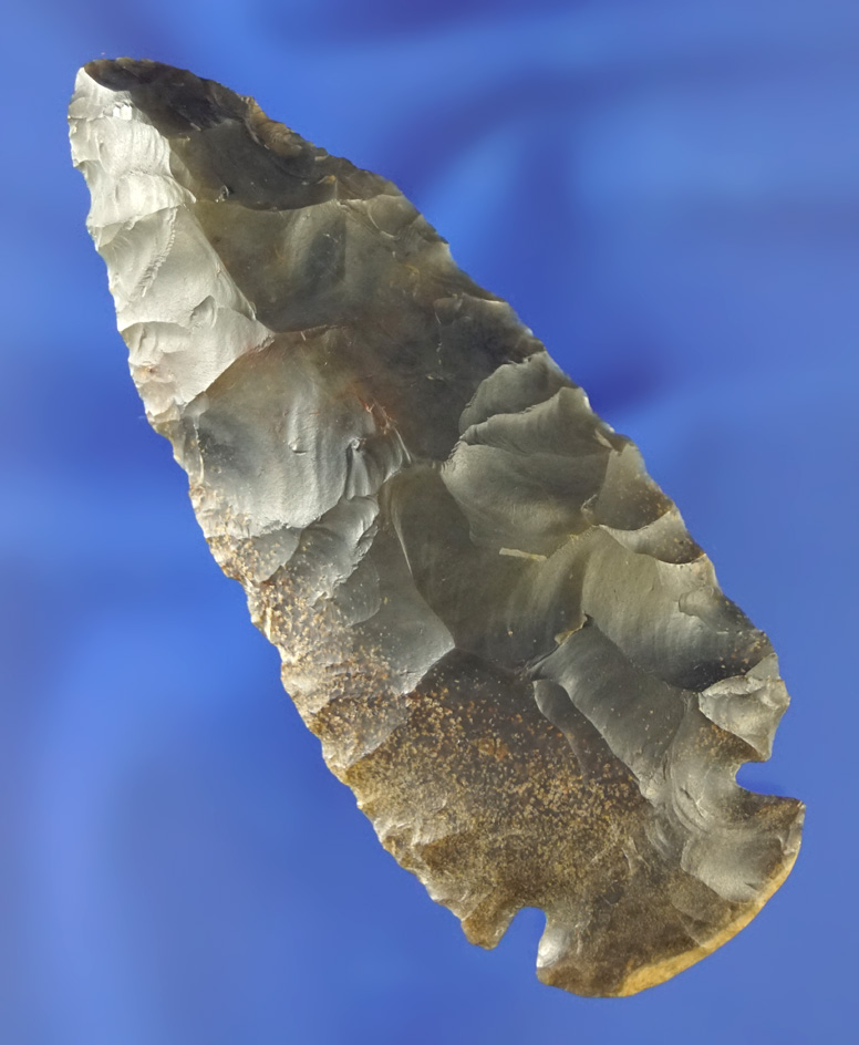 3 5/16" Dovetail made from high quality material found in Miami Co.,  Ohio.