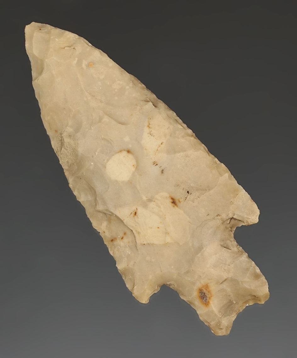 3 3/16" Texas Uvalde in nice condition.