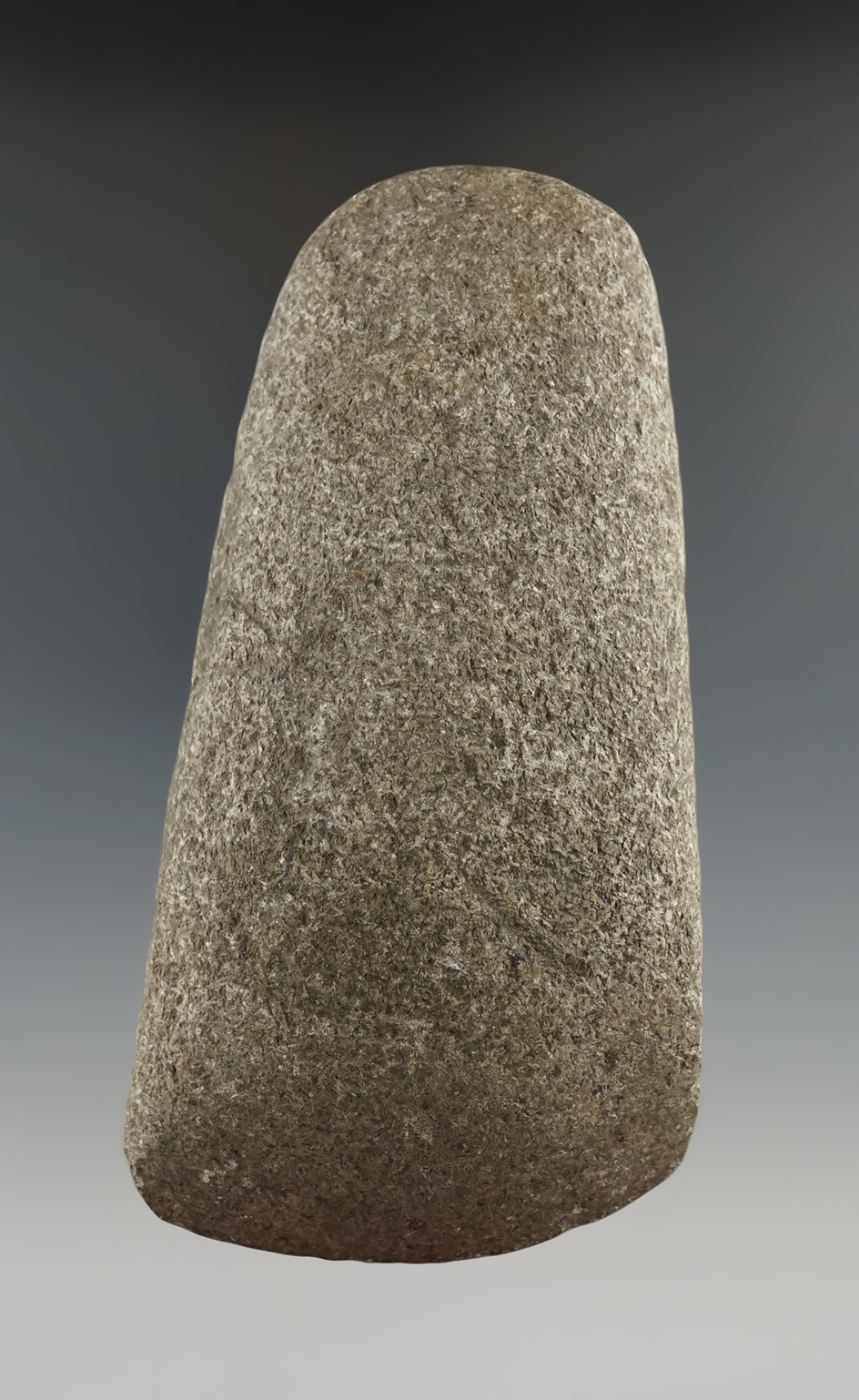 4 5/8" Celt found in Brown Co., Ohio.