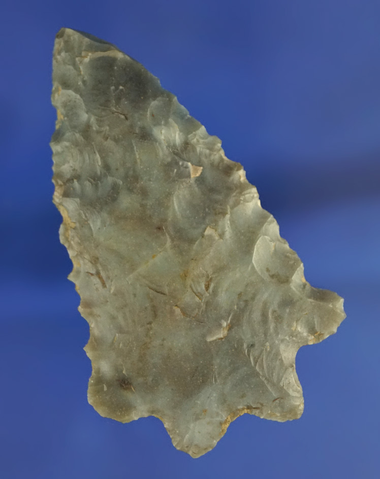 2 1/2" Bifurcate found in Somerset Kentucky made from attractive material.