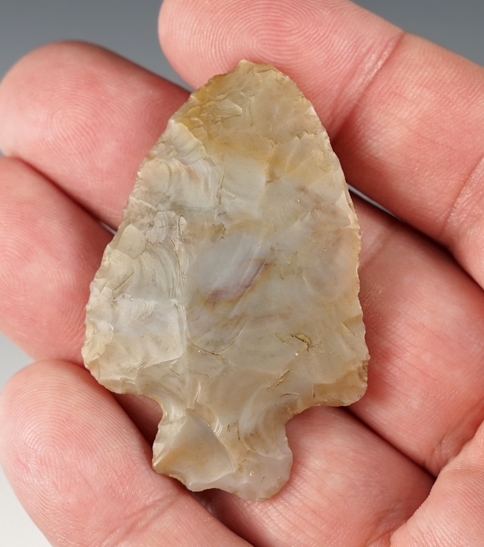 2 1/16" Flint Ridge Heavy Duty found in Franklin Co., Ohio.