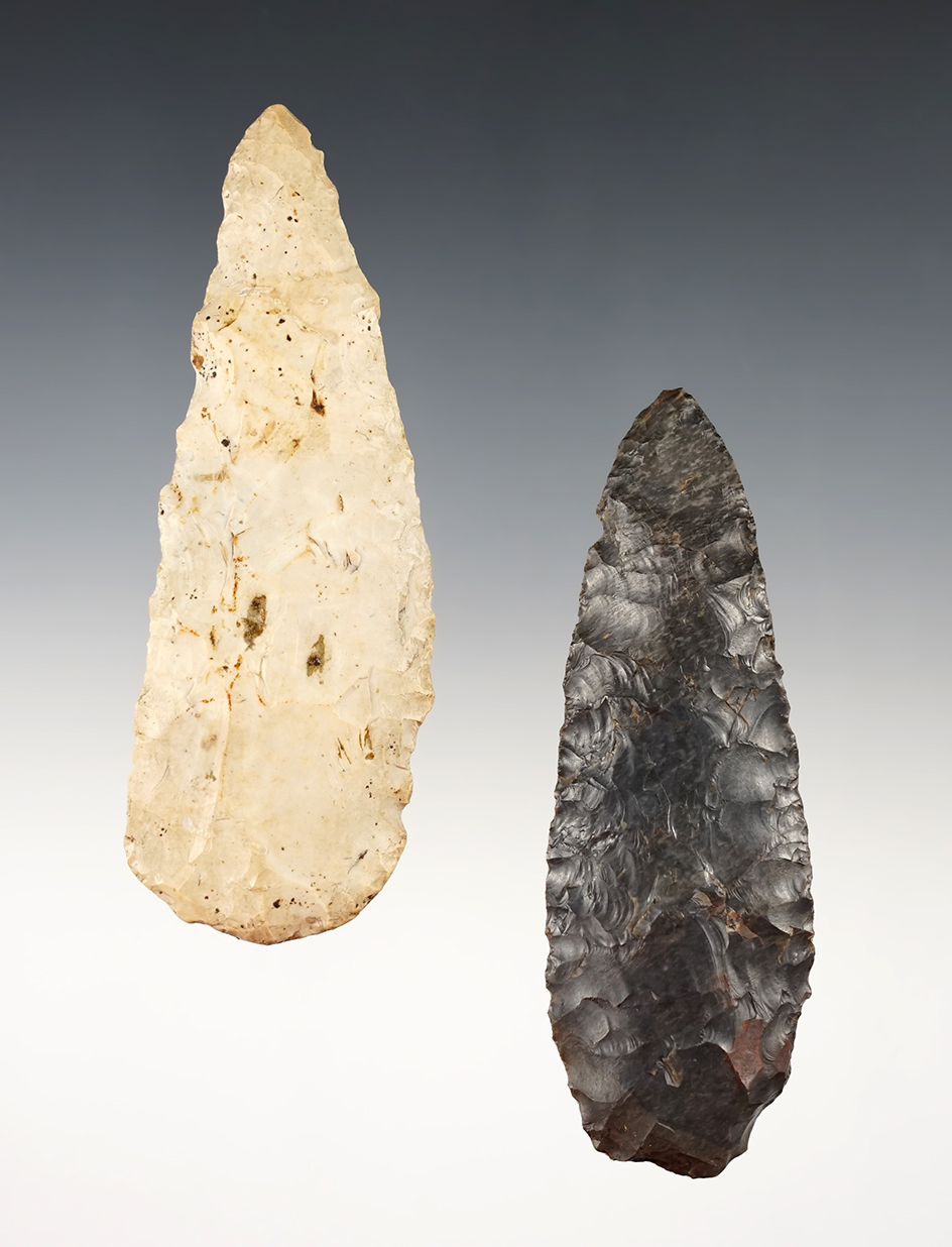 Pair of well made Ohio Blades. The largest is 4 3/16".