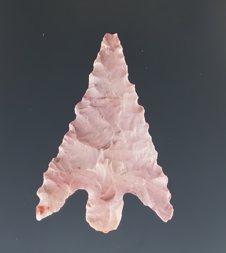 1 1/16" Gunther Point in very nice condition found in Oregon.