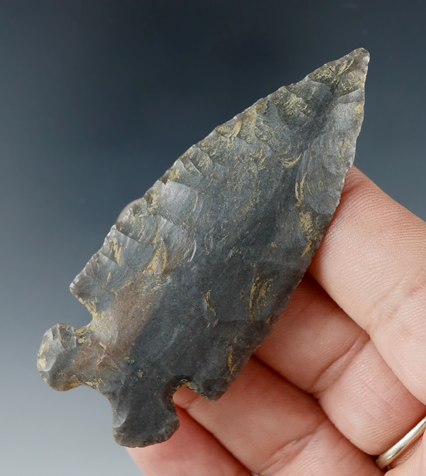 2 13/16" big Sandy that is very nicely styled found in Kentucky