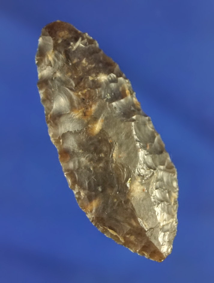 1 3/4" nicely styled Cascade found near the Columbia River.