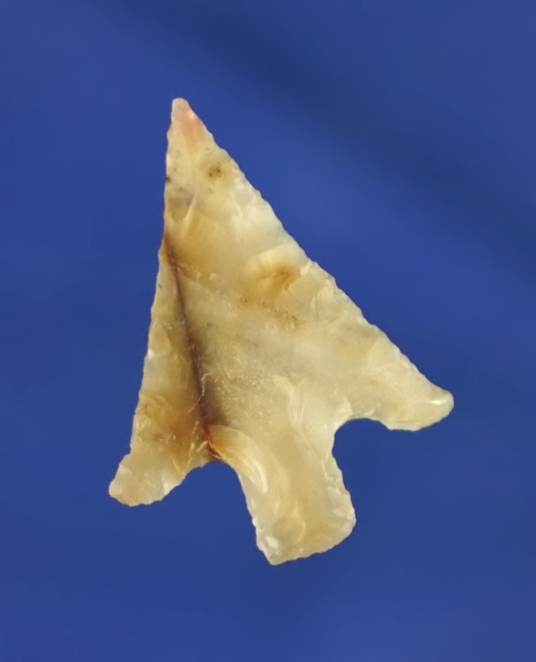 15/16" perfectly styled Wallula made from attractive multicolored material - Columbia River.