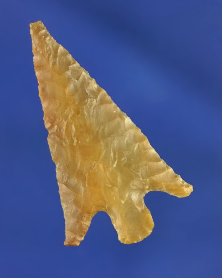 1 1/8" Columbia Plateau found near the Columbia River.