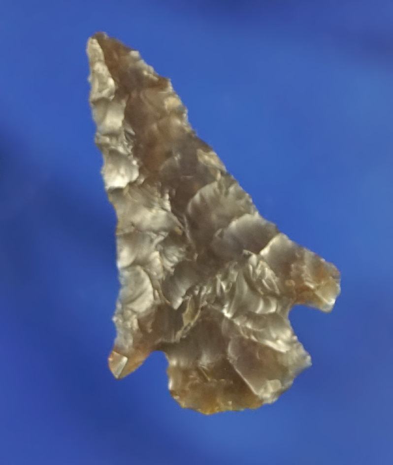 1 5/16" Merrybell made from high-quality semi-translucent material found near the Columbia River.