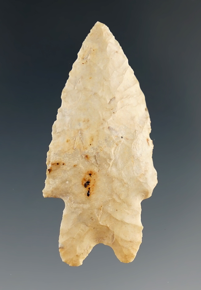 2" Bifurcate found in Brookville, Indiana.