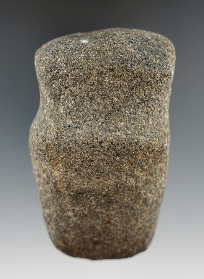 3 1/2" Long 3/4 Grooved Midwestern Axe.