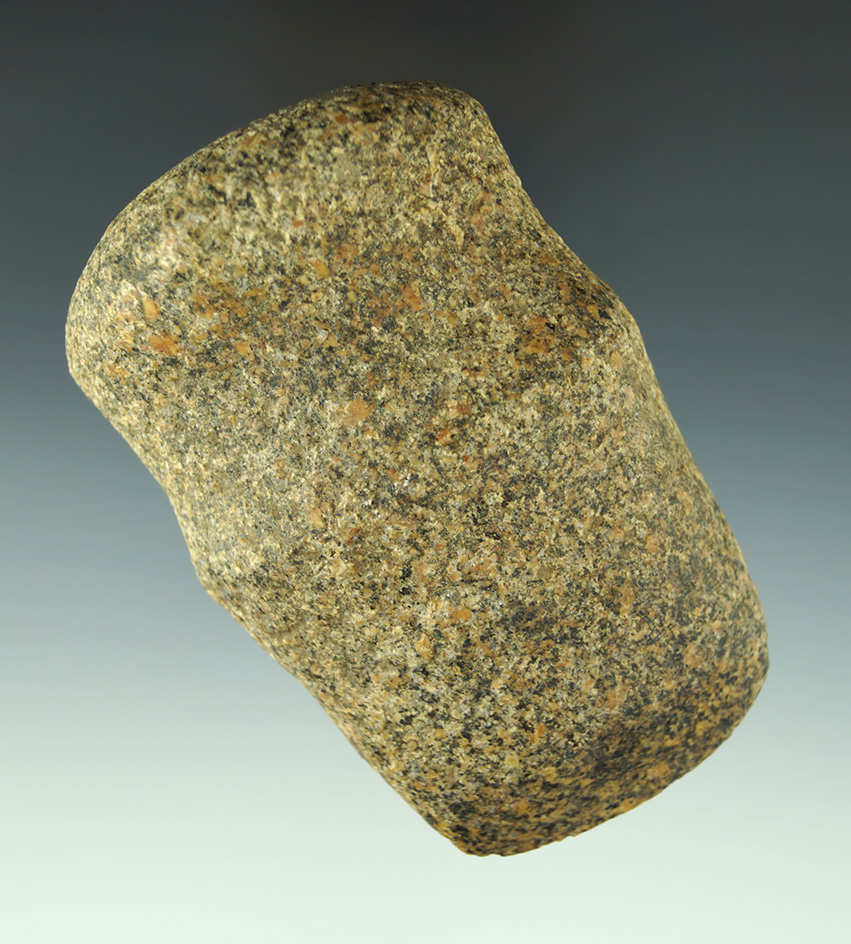 3 5/8" full grooved Axe in excellent condition found in Paulding Co.,  Ohio.