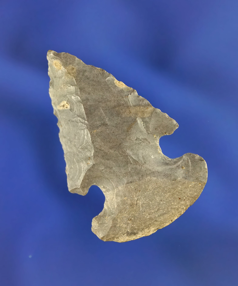 Well styled 1 3/4" miniature Dovetail found in Miami Co.,  Ohio.