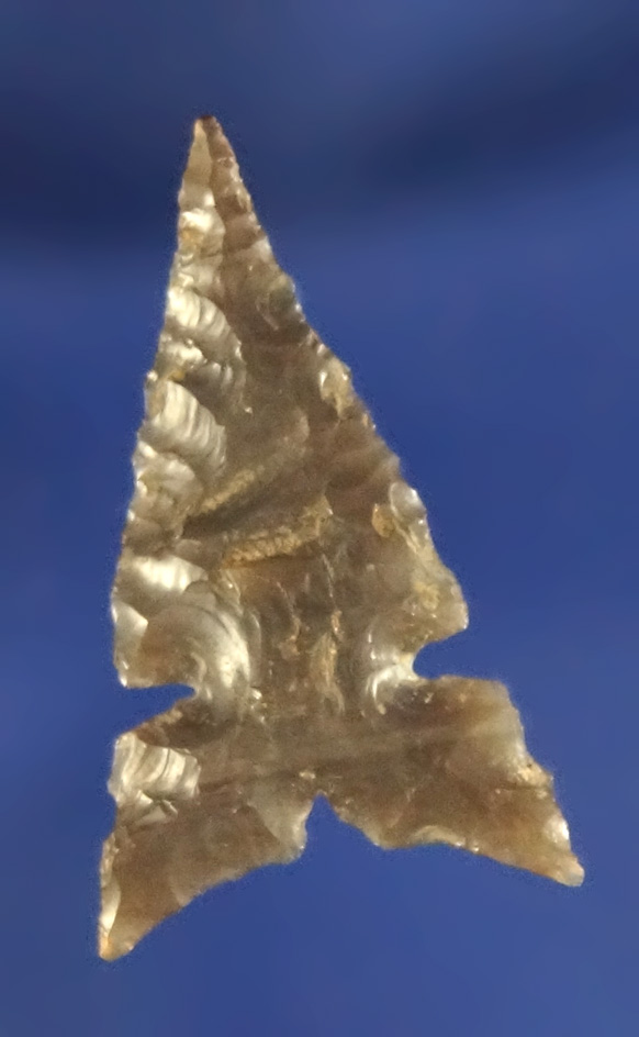 Classic style 15/16" Desert Sierra in perfect condition made from semi translucent material