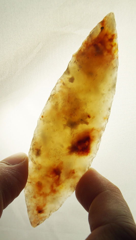 Outstanding! One of the nicest Cascades I have yet handled.  Stermer COA.