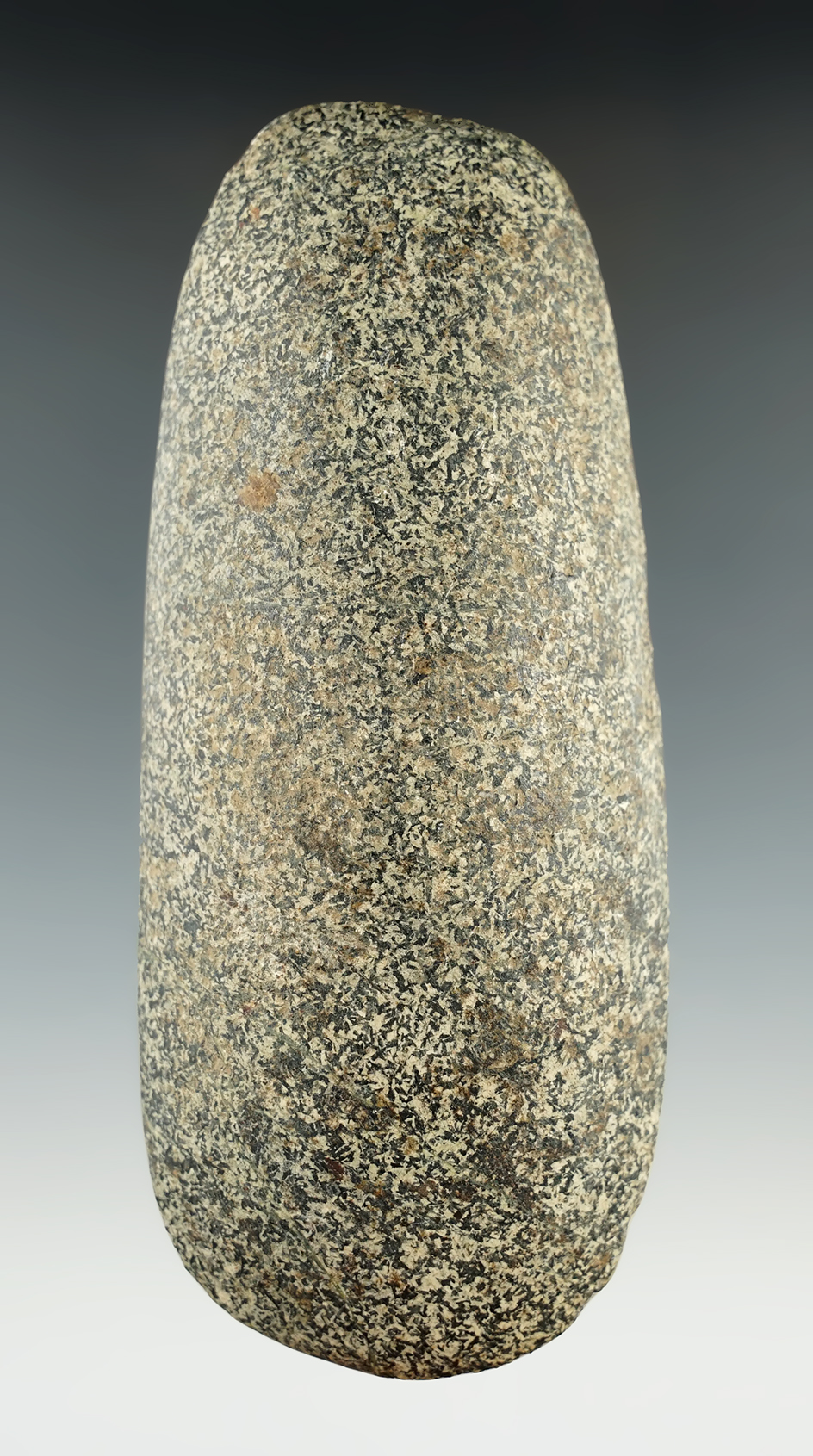 Well-made 5 3/8" hardstone Adze found in Scioto Co., Ohio.