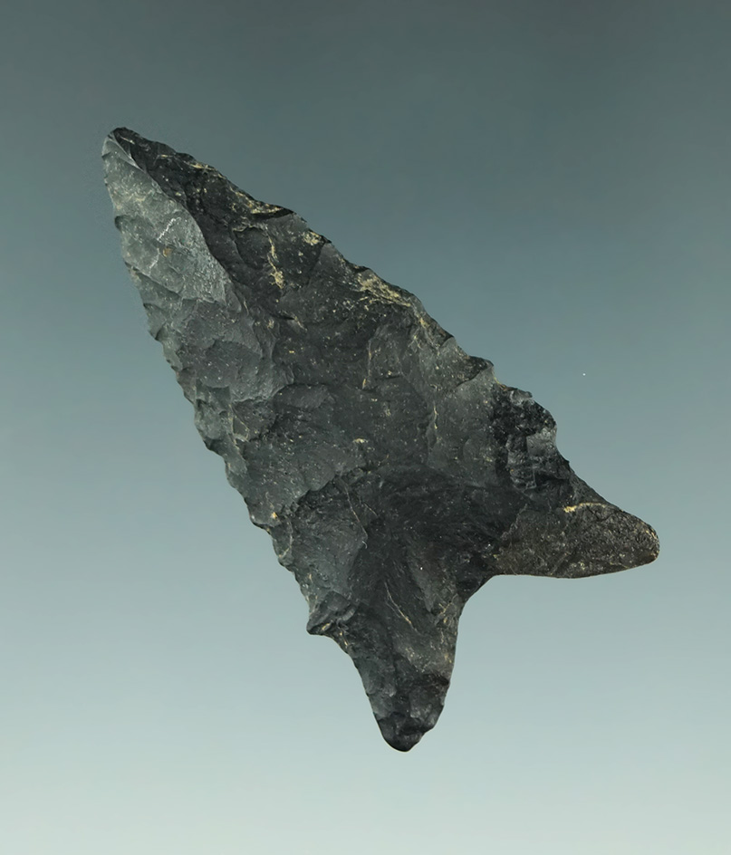 1 15/16" Dalton found in Missouri.