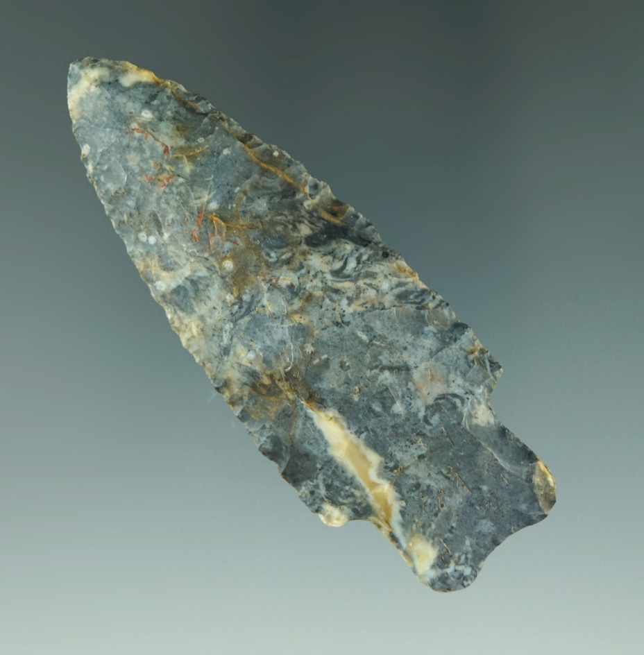 3 1/16" Coshocton Flint Heavy Duty in very nice condition.